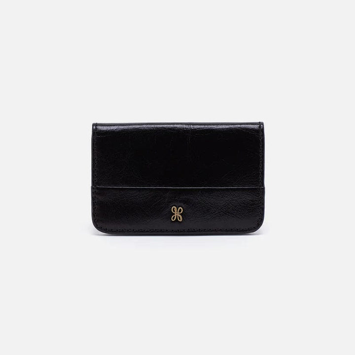 Hobo Handbags, Wallets & Cases Jill Mini Card Case - Black