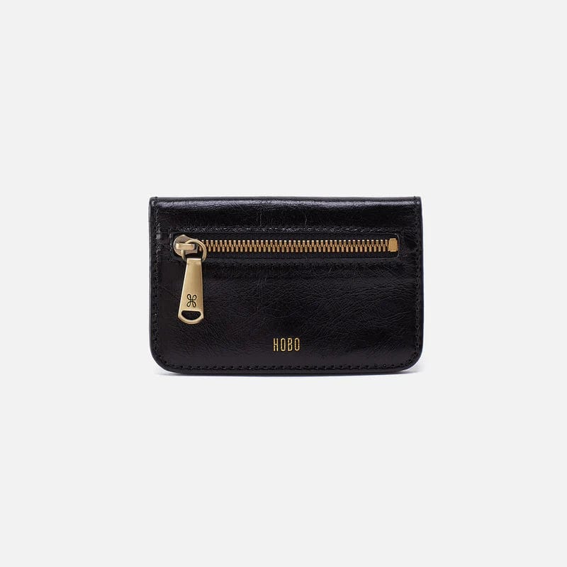 Hobo Handbags, Wallets & Cases Jill Mini Card Case - Black