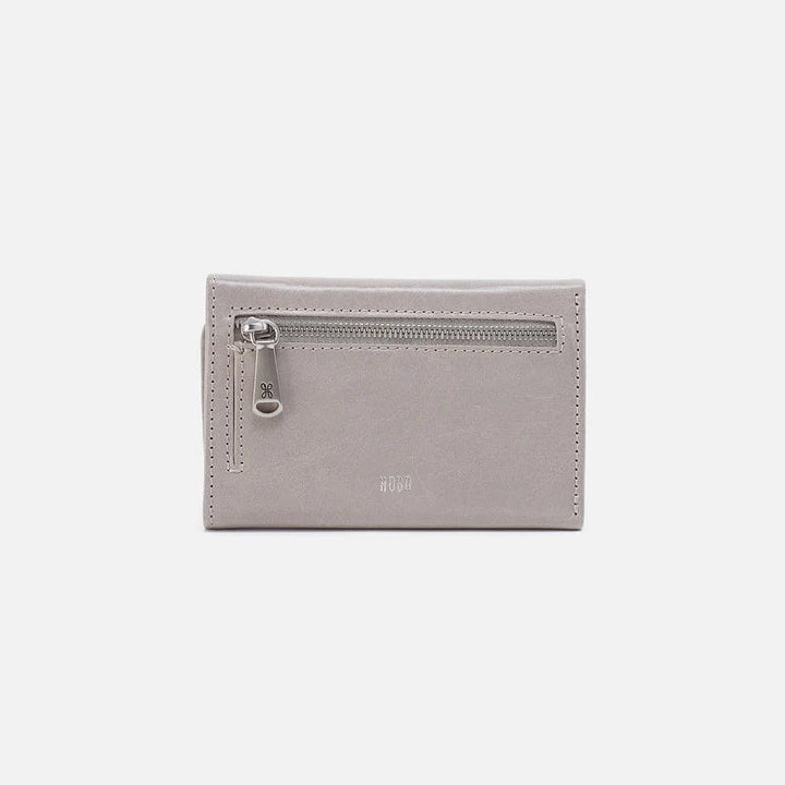 Hobo Handbags, Wallets & Cases Jill Trifold Wallet - Light Grey