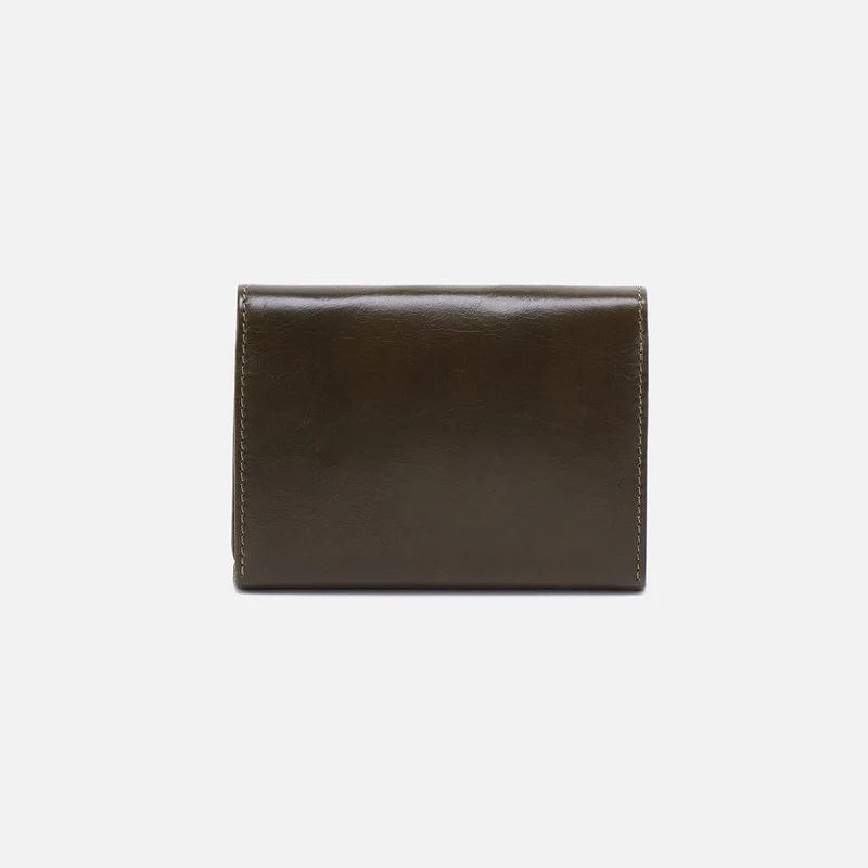 Hobo Handbags, Wallets & Cases Robin Compact Wallet - Deep Moss