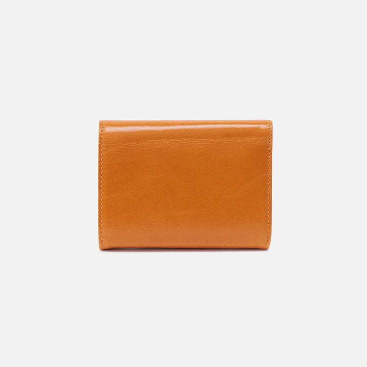 Hobo Handbags, Wallets & Cases Robin Compact Wallet - Warm Amber