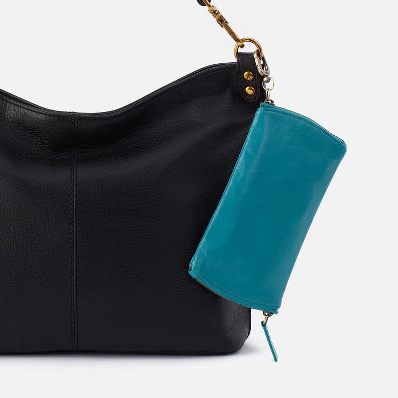 Hobo Handbags, Wallets & Cases Spark Double Eyeglass Case - Biscayne Blue