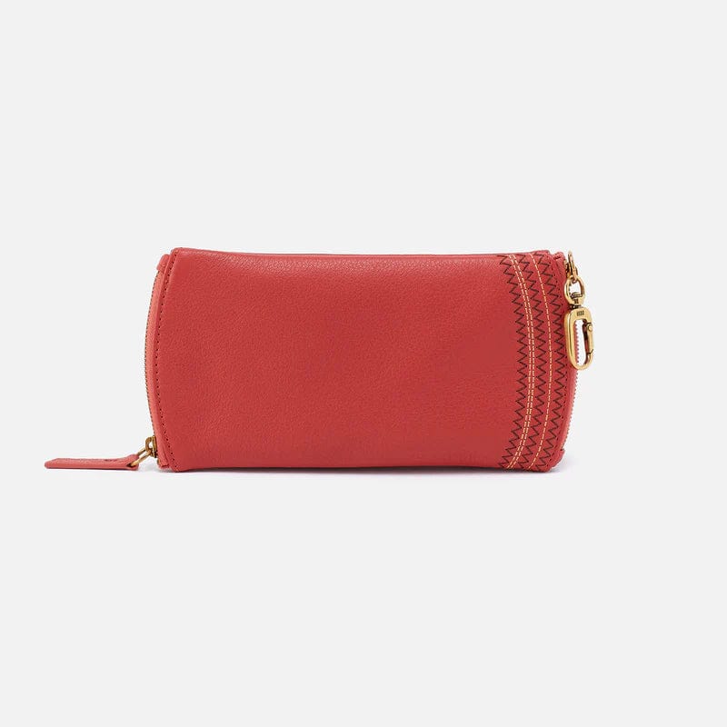 Hobo Handbags, Wallets & Cases Spark Double Eyeglass Case - Red Clay