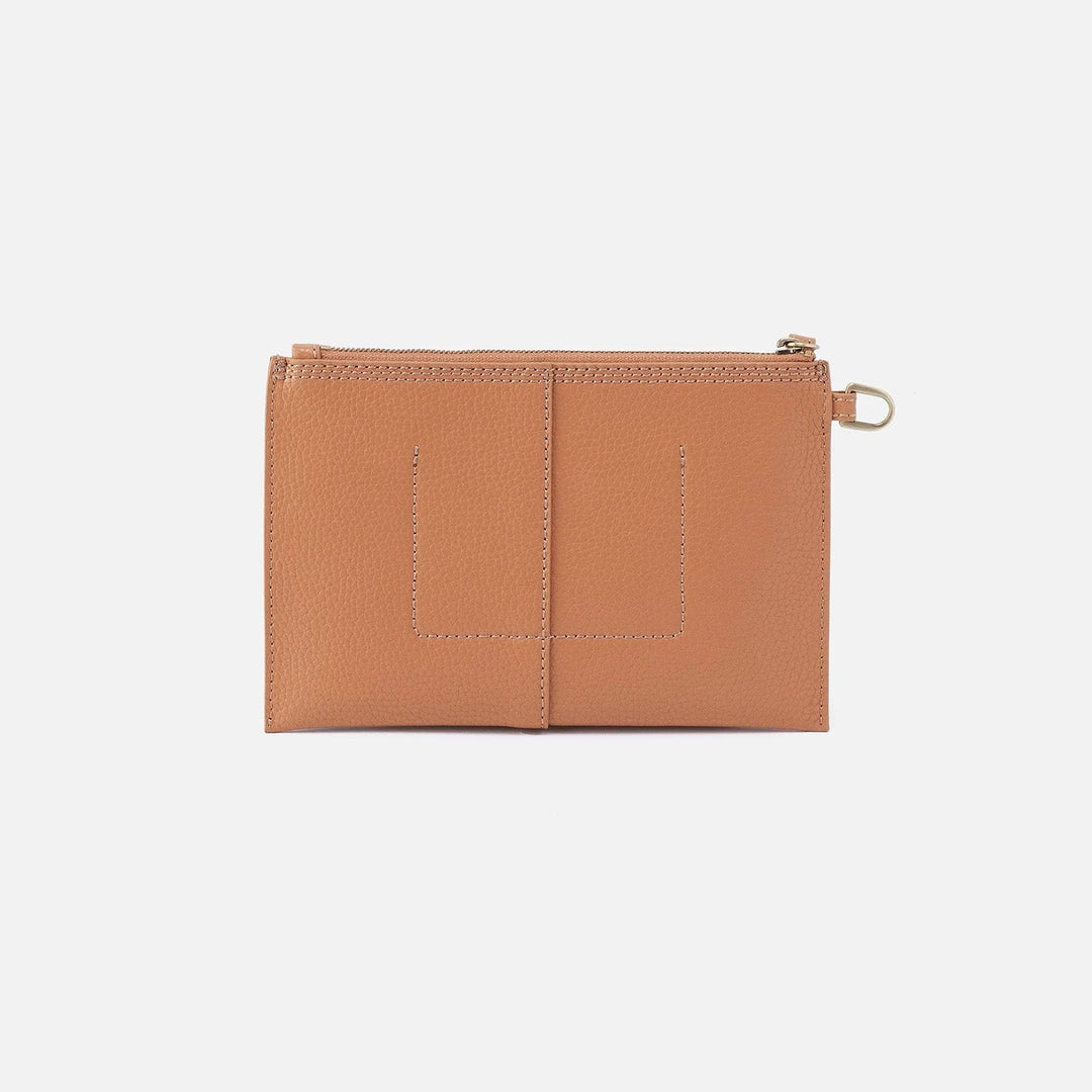 Hobo Pouch Vida Small Pouch - Biscuit