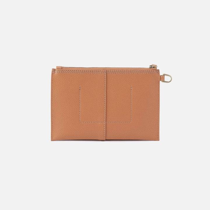 Hobo Pouch Vida Small Pouch - Biscuit