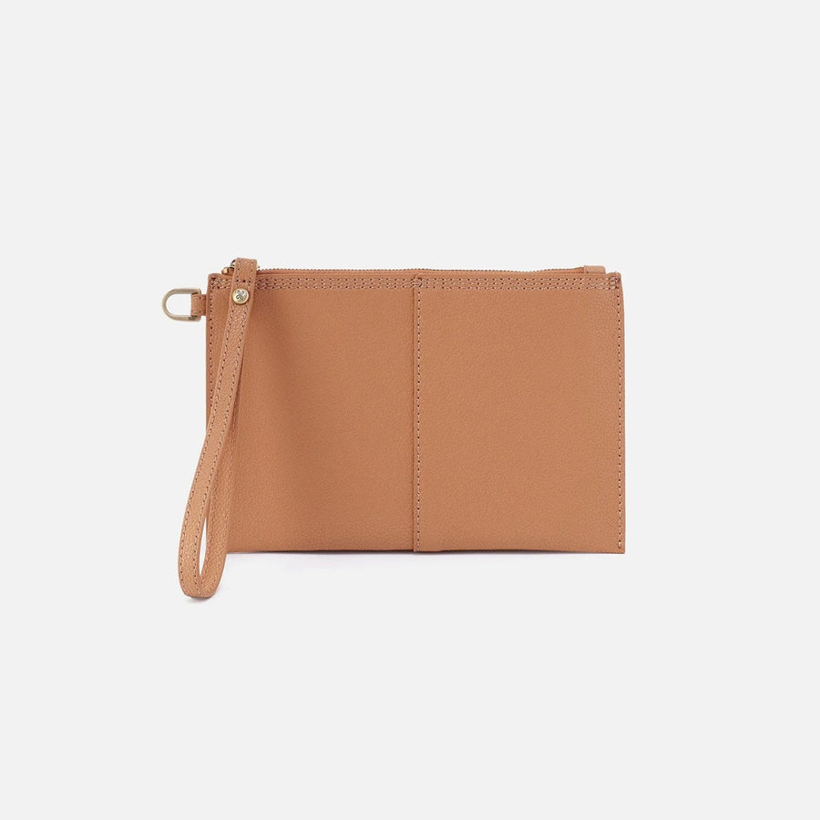 Hobo Pouch Vida Small Pouch - Biscuit