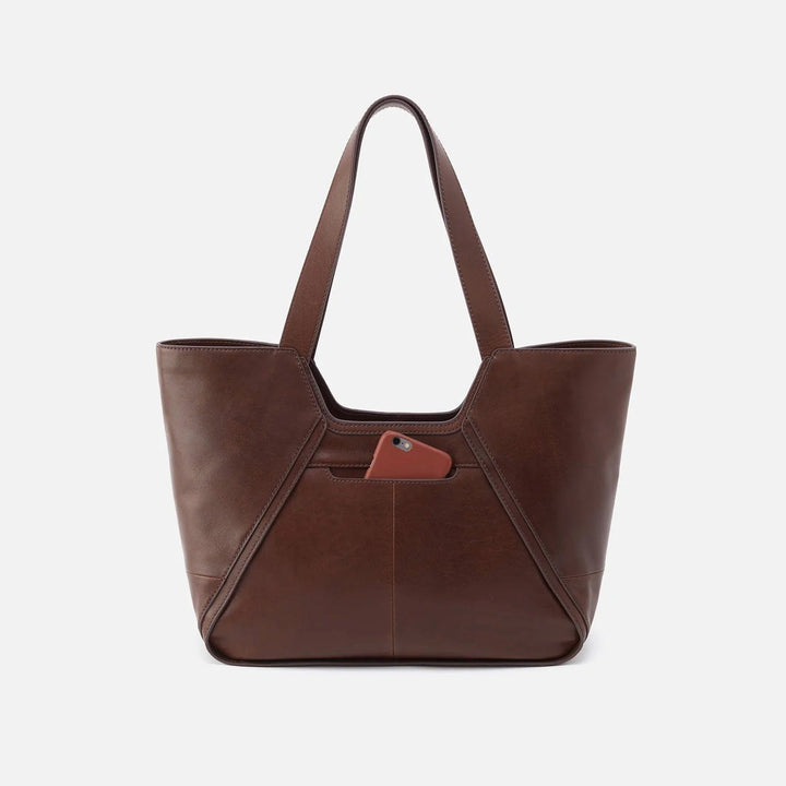 Hobo Purse Bellamy Medium Tote - Brown