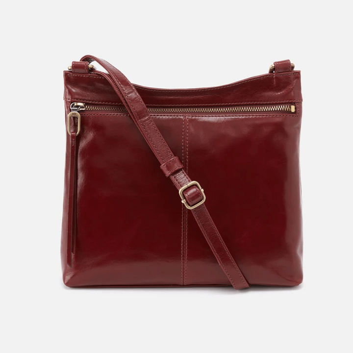Hobo Purse Cambel Crossbody - Henna