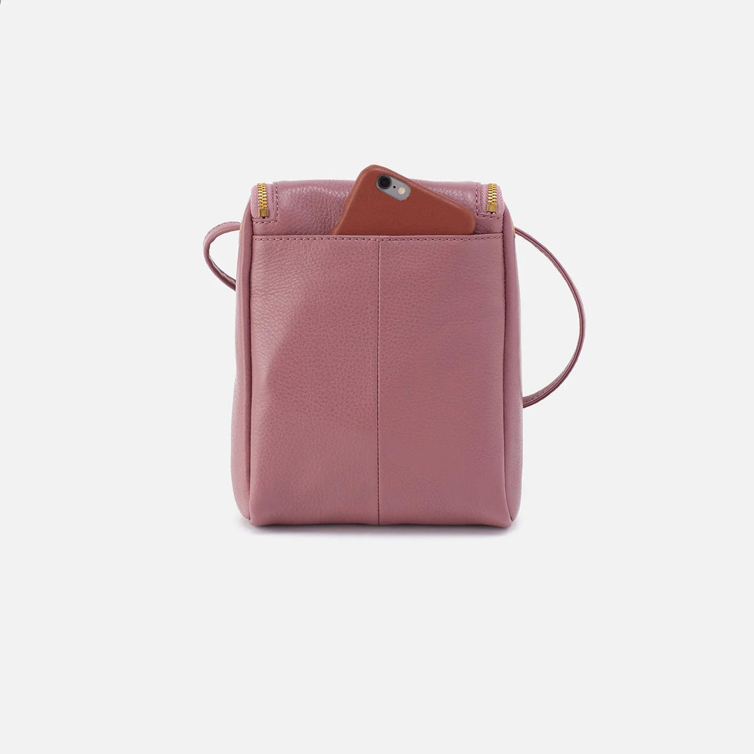 Hobo Purse Fern Crossbody - Mauve