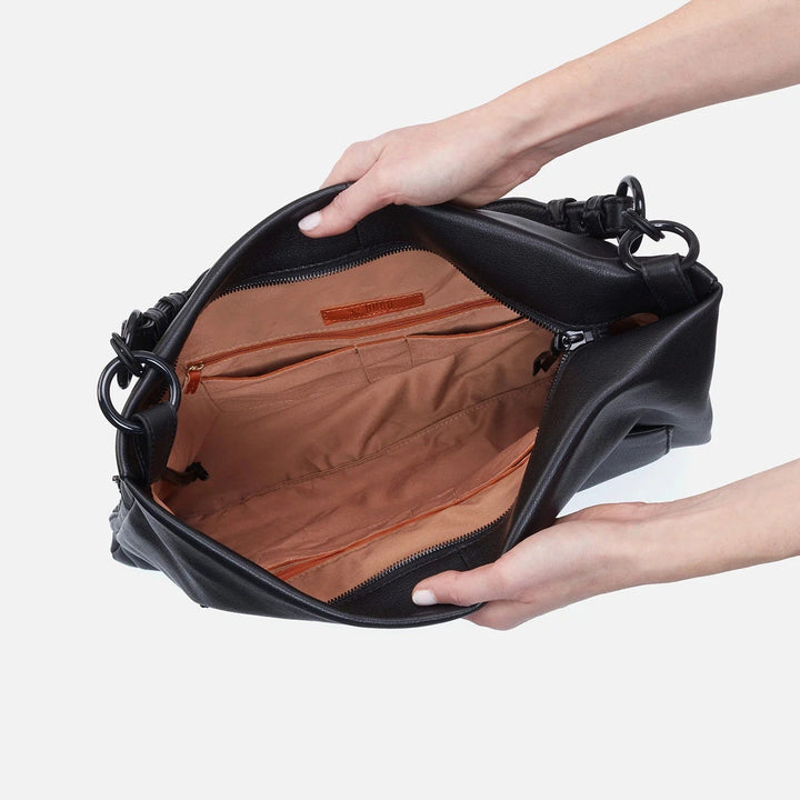 Hobo Purse Tripp Hobo - Black