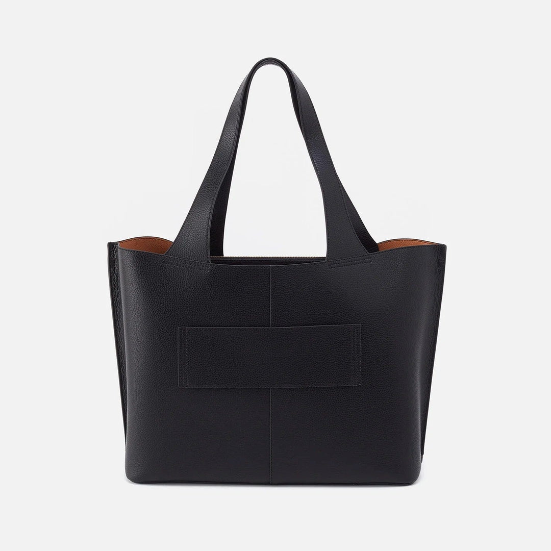 Hobo Tote Bags Vida Large Tote - Black