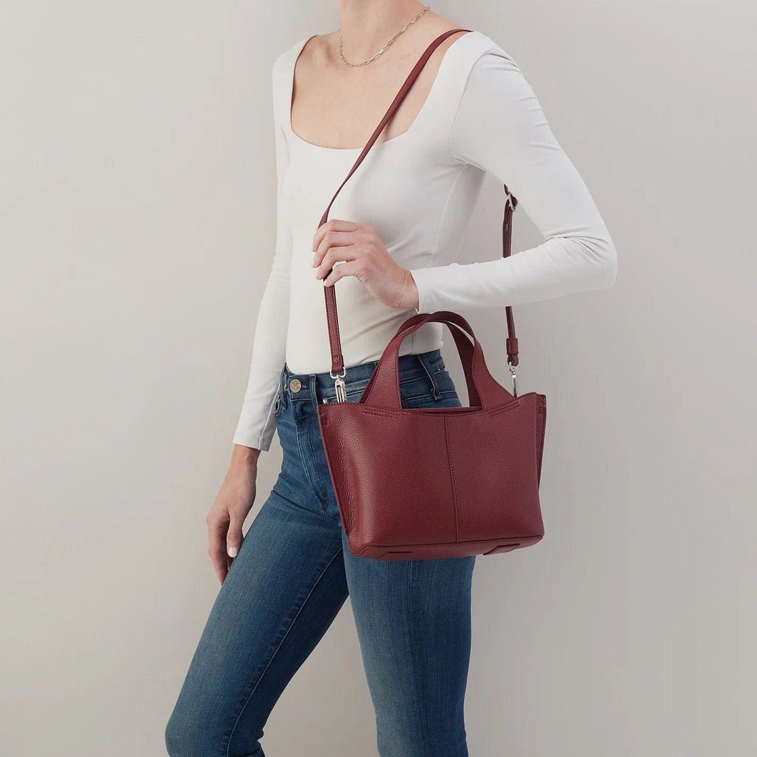 Hobo Tote Bags Vida Small Tote - Port