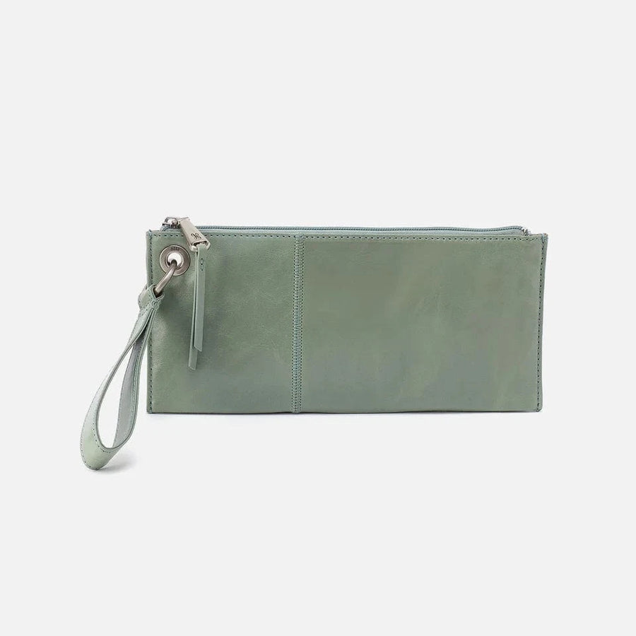 Hobo Tote Bags Vida Wristlet - Jade