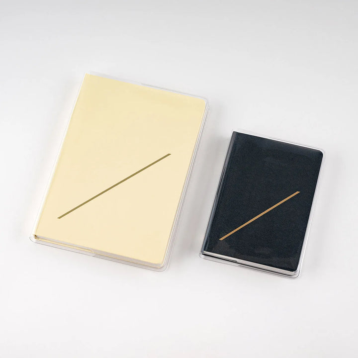 Hobonichi Paper Default Hobonichi 2027 | Clear Cover for A5 Size HON