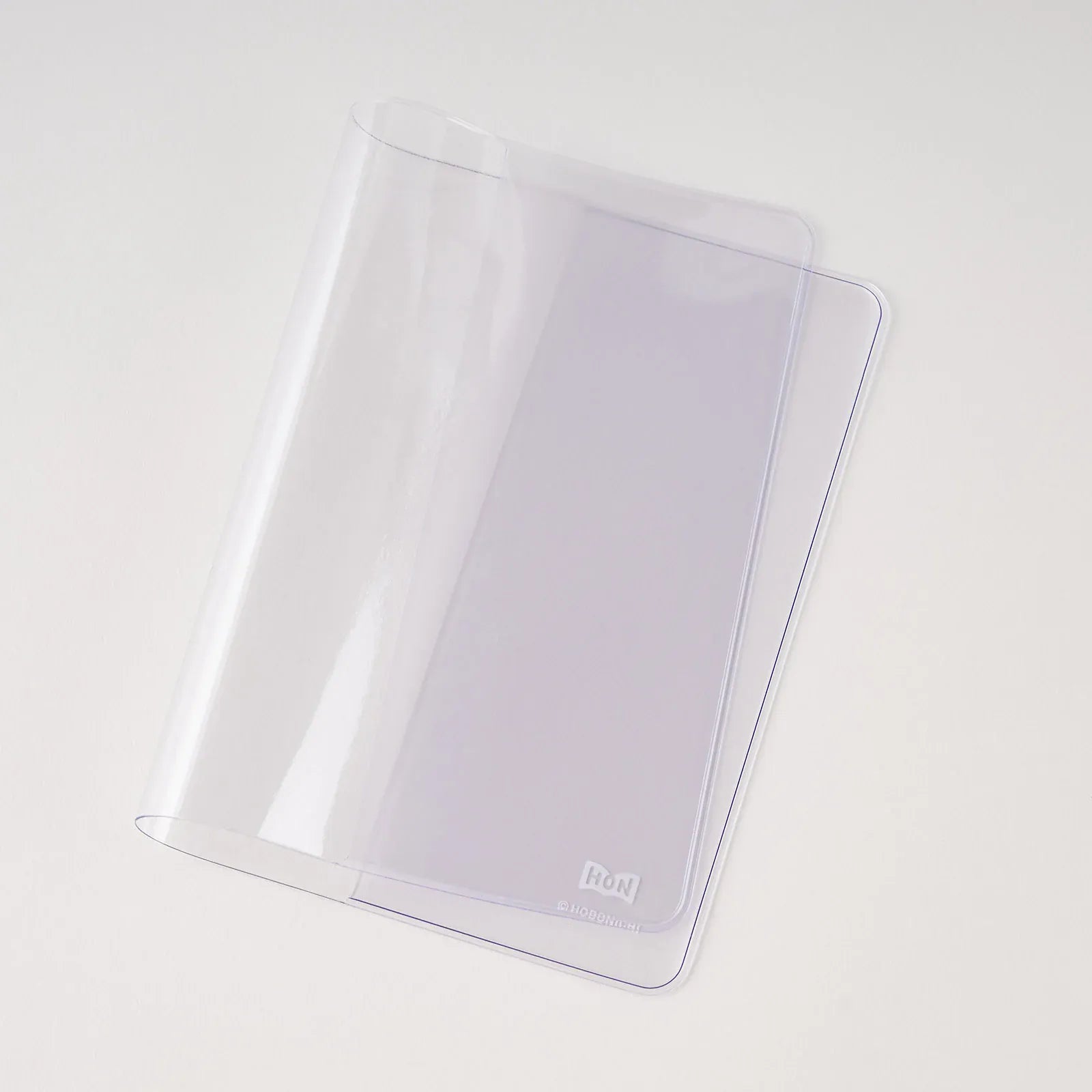Hobonichi Paper Default Hobonichi 2027 | Clear Cover for A5 Size HON