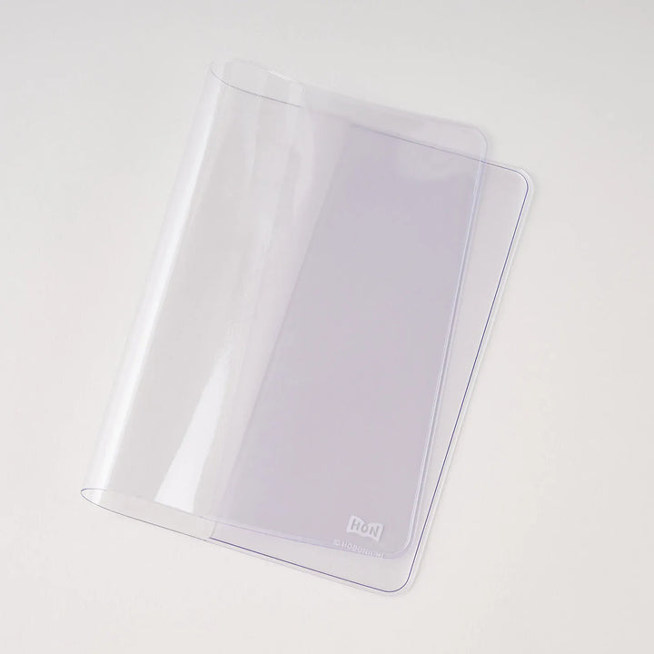 Hobonichi Paper Default Hobonichi 2027 | Clear Cover for A5 Size HON