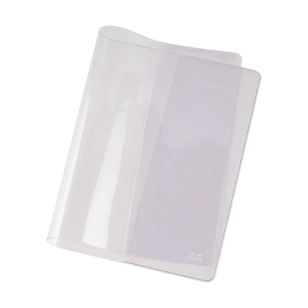 Hobonichi Paper Default Hobonichi 2027 | Clear Cover for A5 Size HON