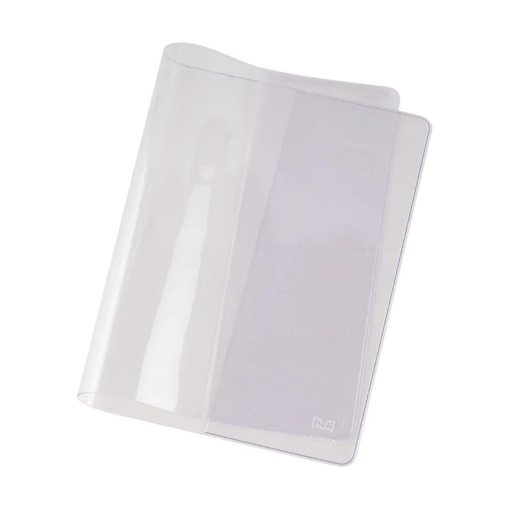 Hobonichi Paper Default Hobonichi 2027 | Clear Cover for A5 Size HON