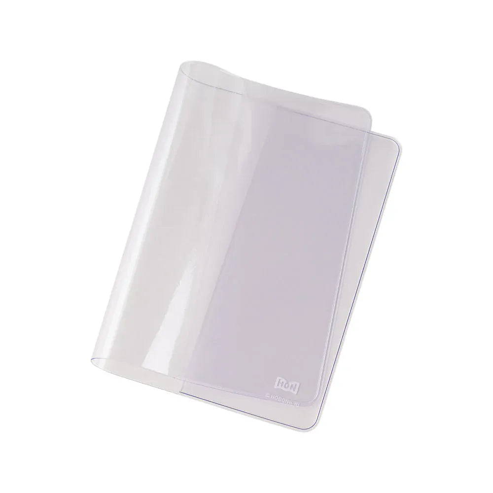 Hobonichi Paper Default Hobonichi 2027 | Clear Cover for A6 Size HON