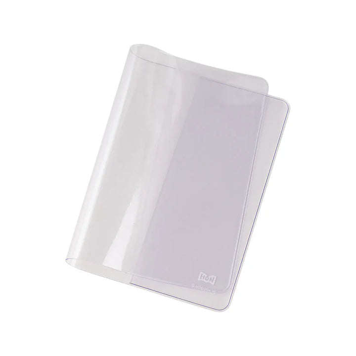 Hobonichi Paper Default Hobonichi 2027 | Clear Cover for A6 Size HON