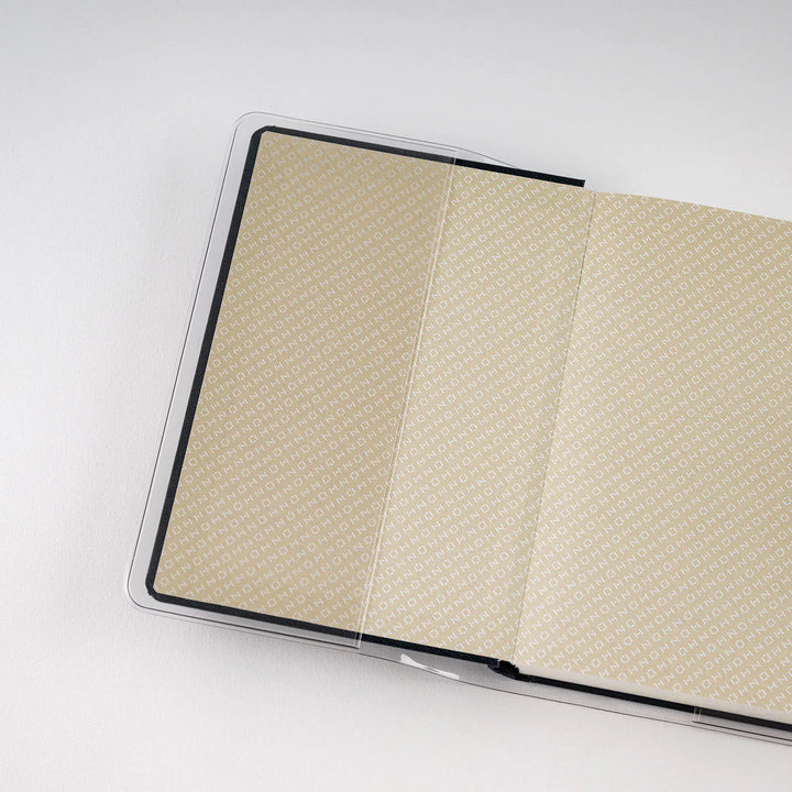 Hobonichi Paper Default Hobonichi 2027 | Clear Cover for A6 Size HON
