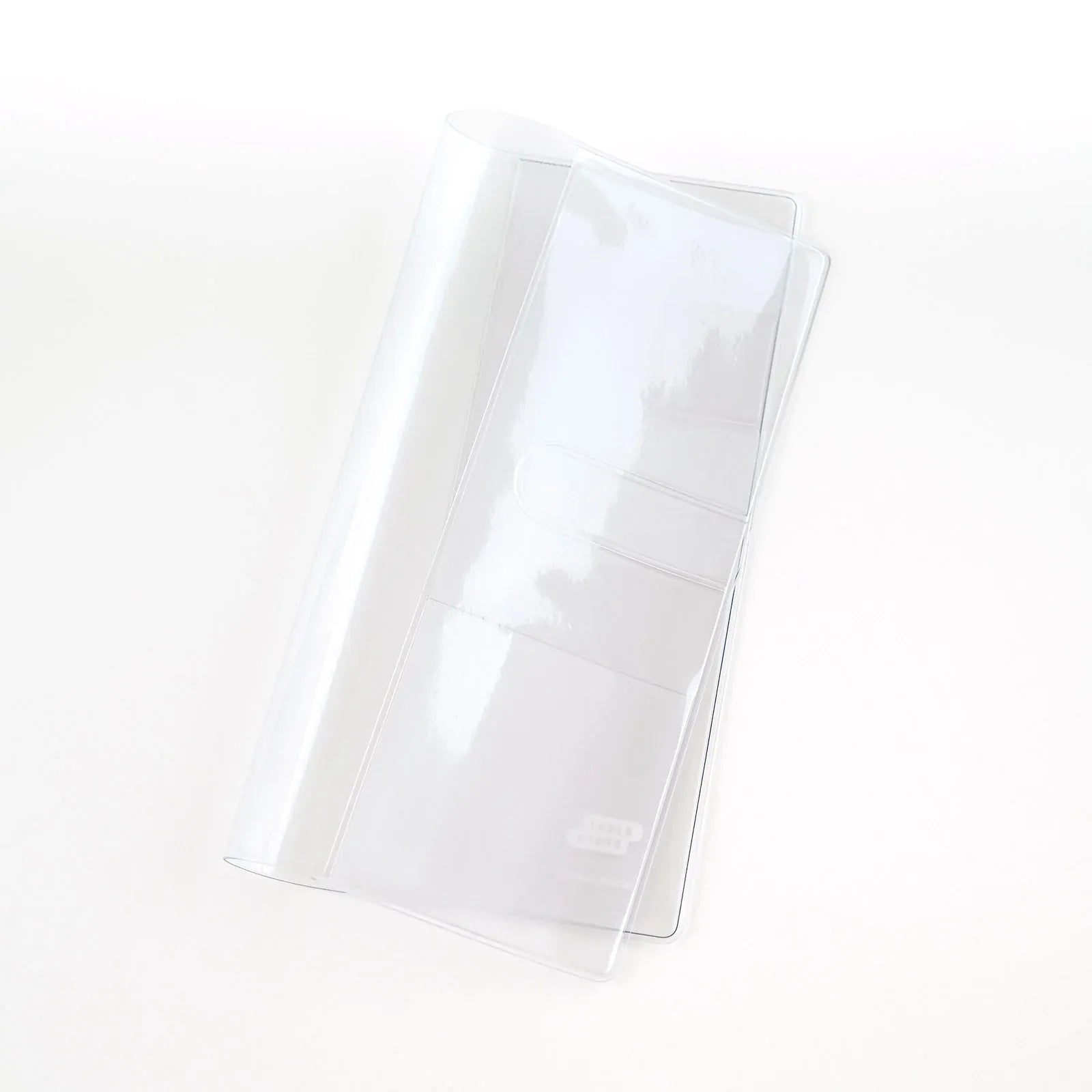 Hobonichi Paper Default Hobonichi 2027 | Clear Cover for Weeks & Weeks Mega