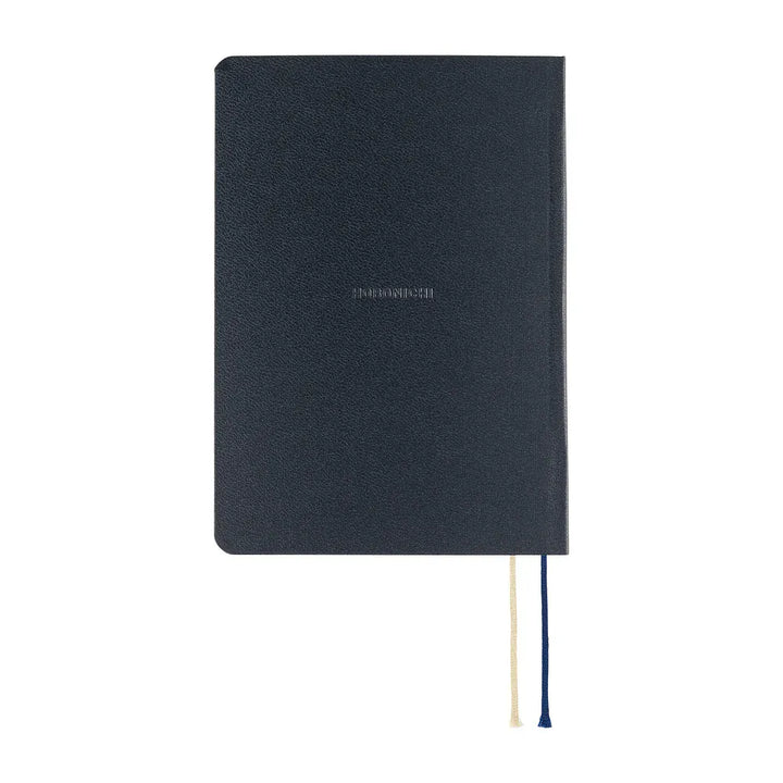 Hobonichi Paper Default Hobonichi Techo 2027 A6 HON Planner | Slash (Navy)