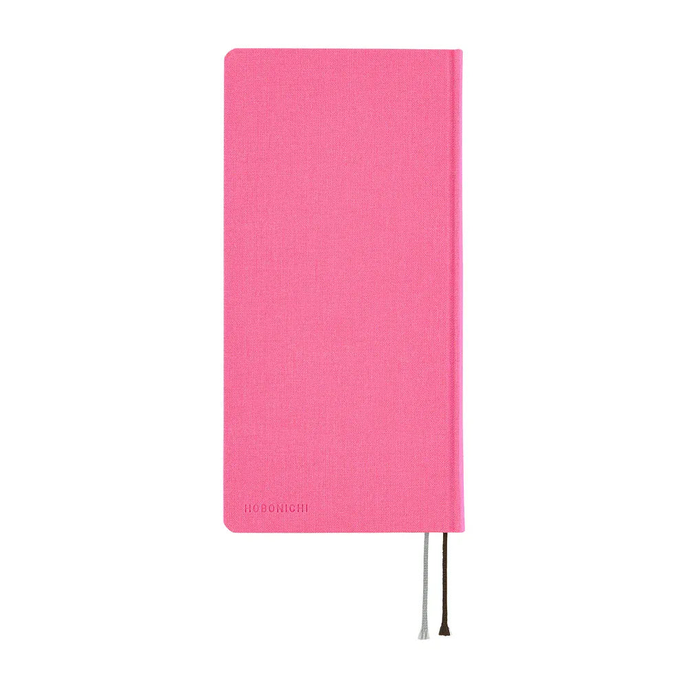 Hobonichi Paper Default Hobonichi Techo 2027 Weeks Mega Planner | Colors: Pink Sapphire