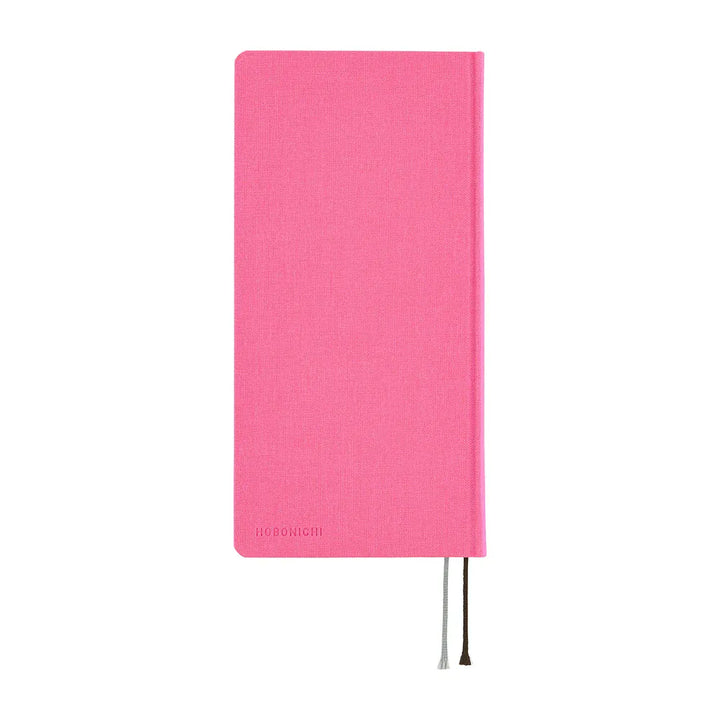 Hobonichi Paper Default Hobonichi Techo 2027 Weeks Mega Planner | Colors: Pink Sapphire