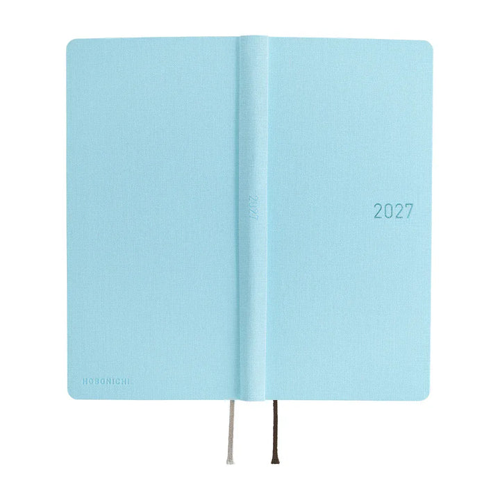 Hobonichi Paper Default Hobonichi Techo 2027 Weeks Mega Planner | Colors: Sea Glass