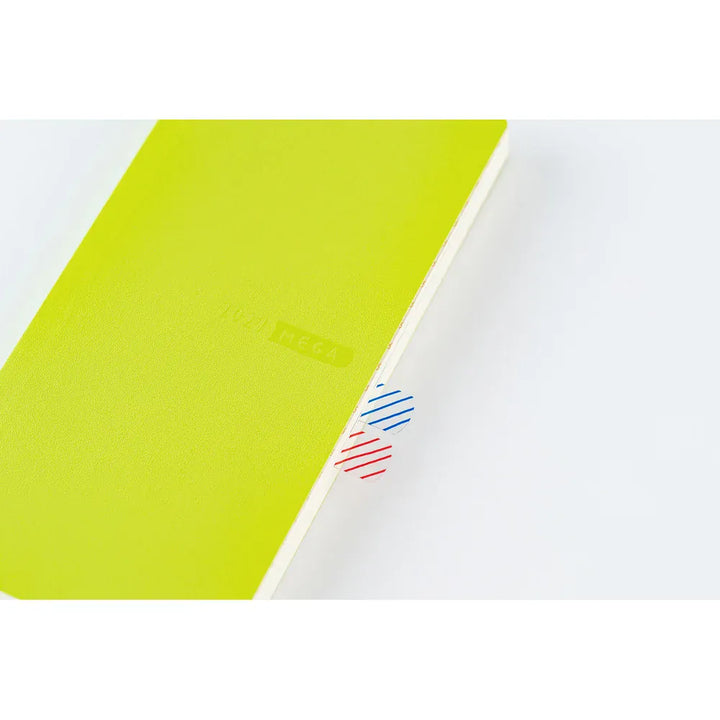 Hobonichi Paper Default Hobonichi Techo 2027 Weeks Mega Planner | Sneaker: Lime Green