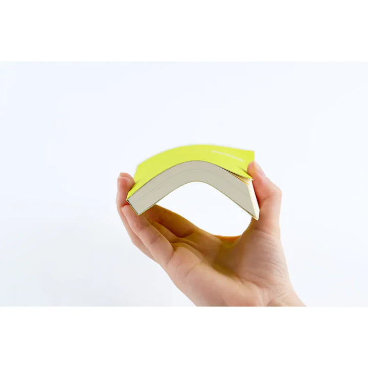 Hobonichi Paper Default Hobonichi Techo 2027 Weeks Mega Planner | Sneaker: Lime Green