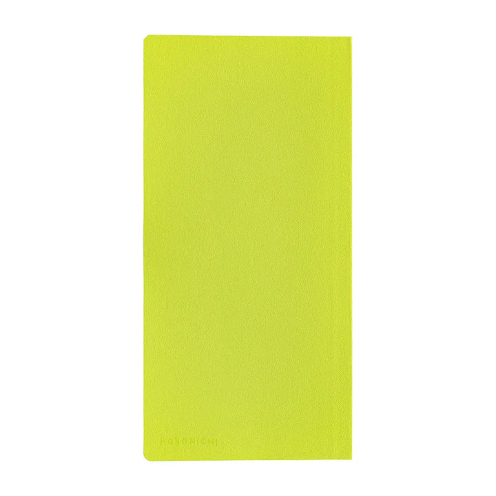 Hobonichi Paper Default Hobonichi Techo 2027 Weeks Mega Planner | Sneaker: Lime Green