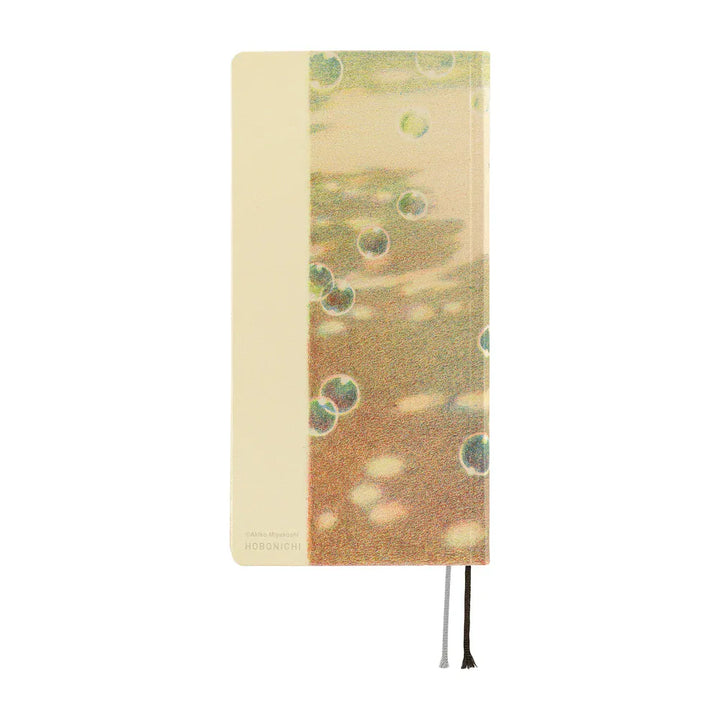 Hobonichi Paper Default Hobonichi Techo 2027 Weeks Planner | Akiko Miyakoshi: Once, in Spring
