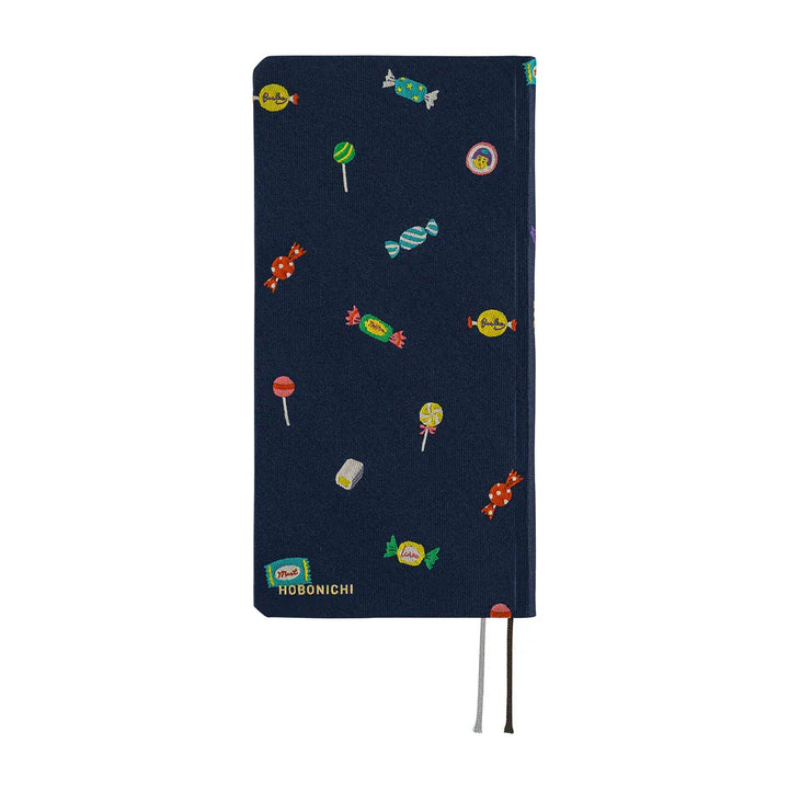 Hobonichi Paper Default Hobonichi Techo 2027 Weeks Planner | Bow &amp; Tie: Candy Dream