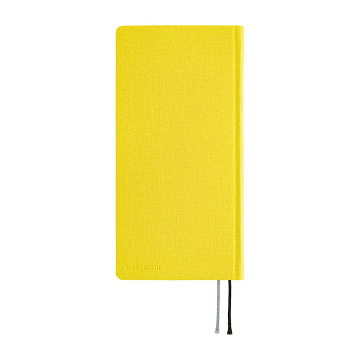 Hobonichi Paper Default Hobonichi Techo 2027 Weeks Planner | Colors: Canaria Yellow