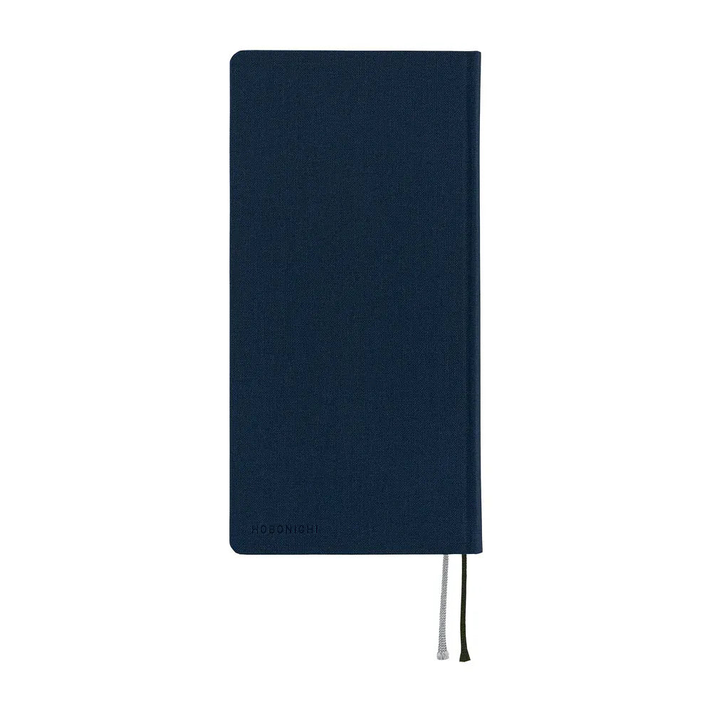 Hobonichi Paper Default Hobonichi Techo 2027 Weeks Planner | Colors: Midnight Blue
