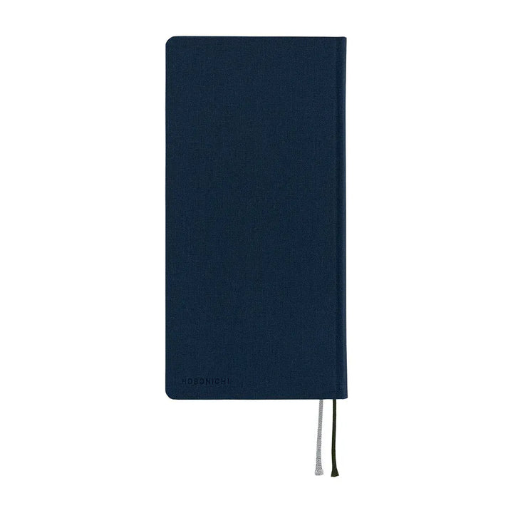 Hobonichi Paper Default Hobonichi Techo 2027 Weeks Planner | Colors: Midnight Blue