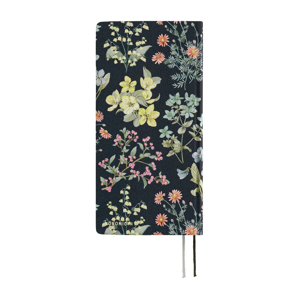 Hobonichi Paper Default Hobonichi Techo 2027 Weeks Planner | Liberty Fabrics: Floral Remedy