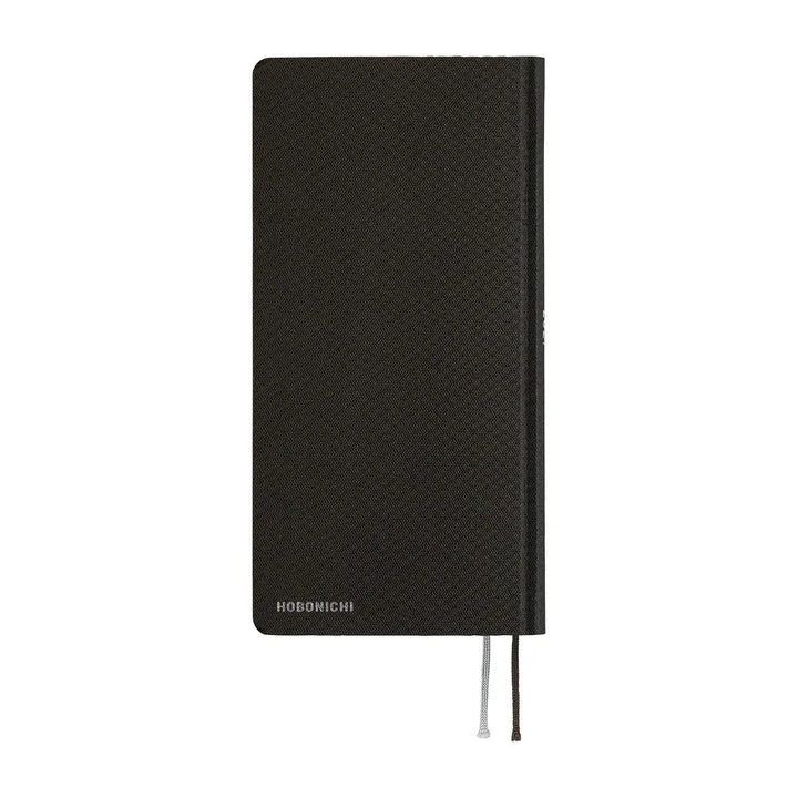 Hobonichi Paper Default Hobonichi Techo 2027 Weeks Planner | Paper Series: Black Argyle