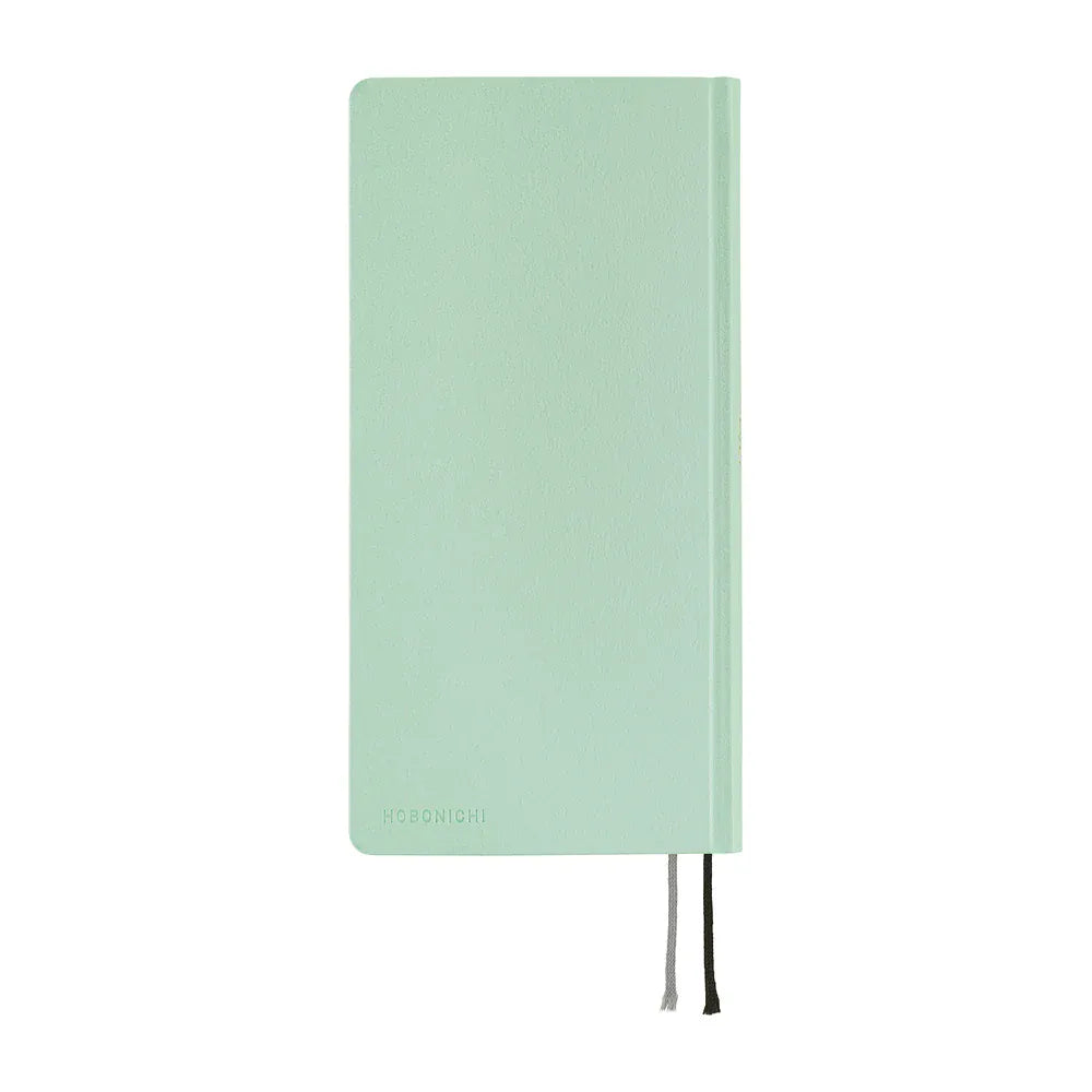 Hobonichi Paper Default Hobonichi Techo 2027 Weeks Planner | Paper Series: Jade