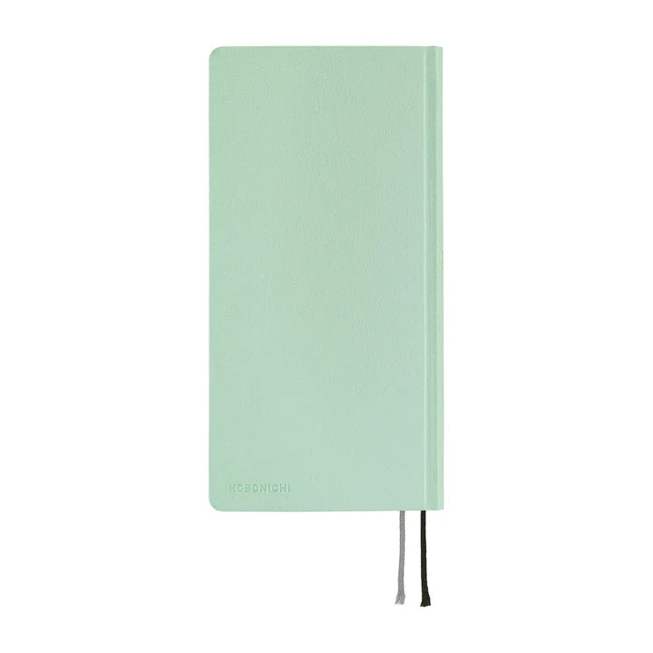 Hobonichi Paper Default Hobonichi Techo 2027 Weeks Planner | Paper Series: Jade
