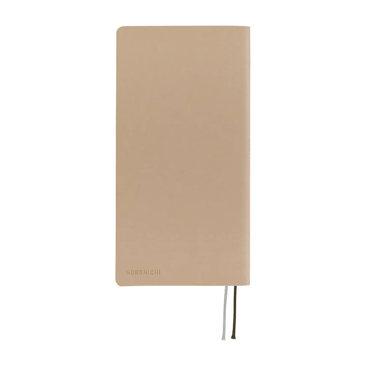 Hobonichi Paper Default Hobonichi Techo 2027 Weeks Planner | Smooth: Cafe au Lait
