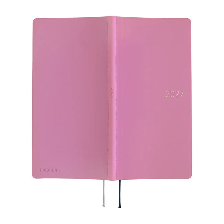 Hobonichi Paper Default Hobonichi Techo 2027 Weeks Planner | Smooth: Lavender Milk