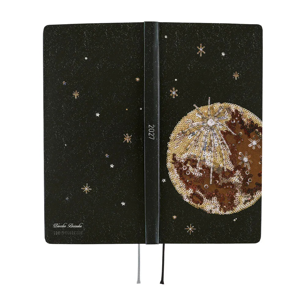 Hobonichi Paper Default Hobonichi Techo 2027 Weeks Planner | tanakadaisuke: Starlight