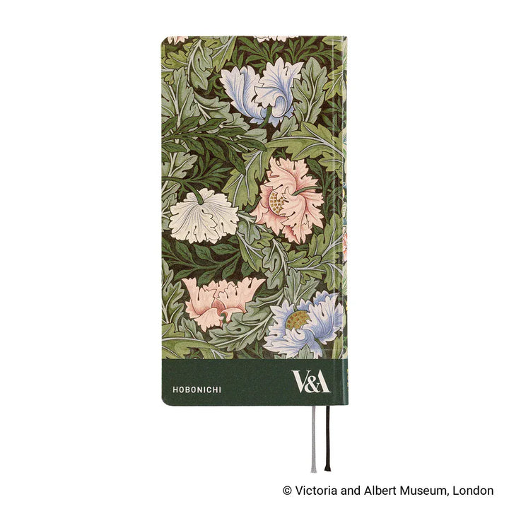 Hobonichi Paper Default Hobonichi Techo 2027 Weeks Planner | V&amp;A Series: Leicester