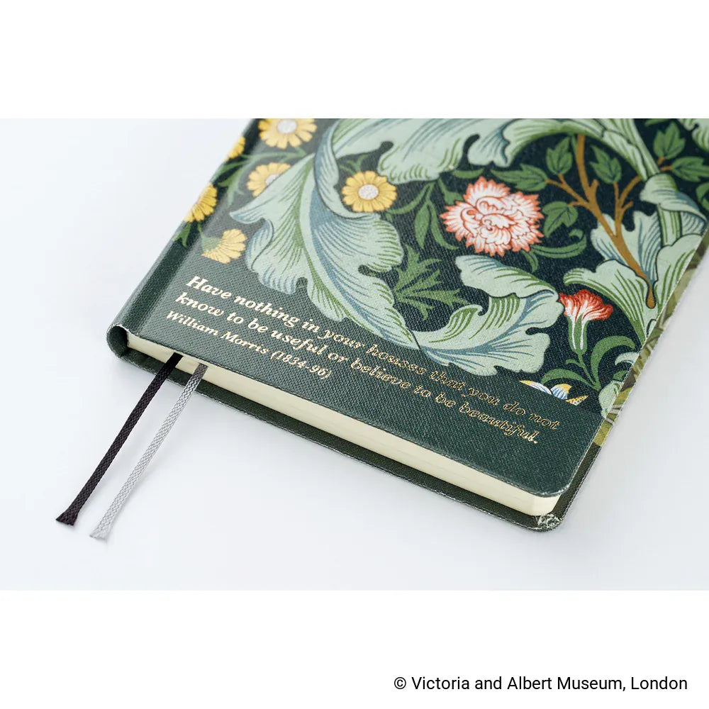 Hobonichi Paper Default Hobonichi Techo 2027 Weeks Planner | V&amp;A Series: Leicester