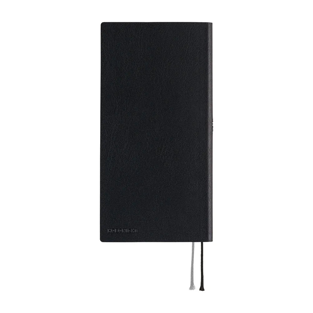 Hobonichi Paper Default Hobonichi Techo 2027 Weeks Planner | White Line: Black