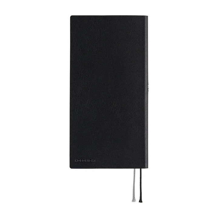 Hobonichi Paper Default Hobonichi Techo 2027 Weeks Planner | White Line: Black
