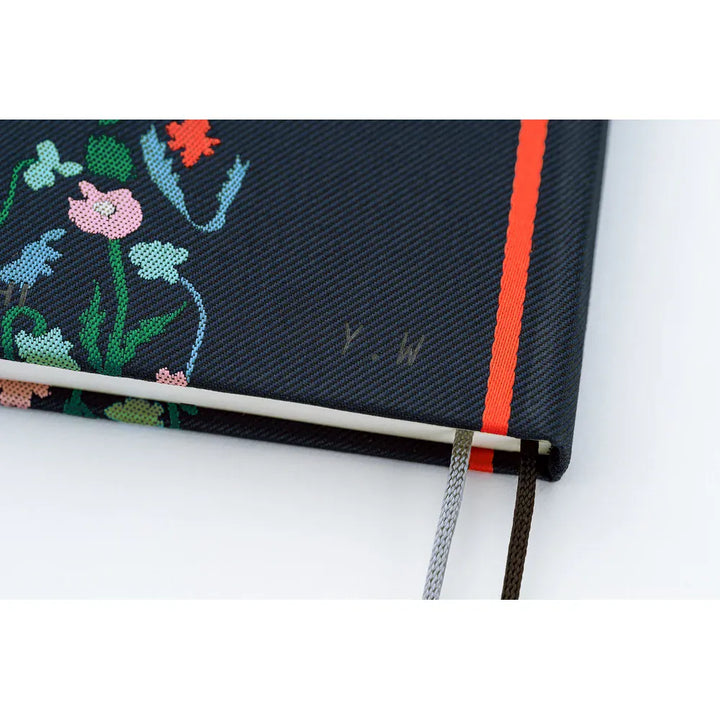 Hobonichi Paper Default Hobonichi Techo 2027 Weeks Planner | Yoshie Watanabe: Petit Bloom